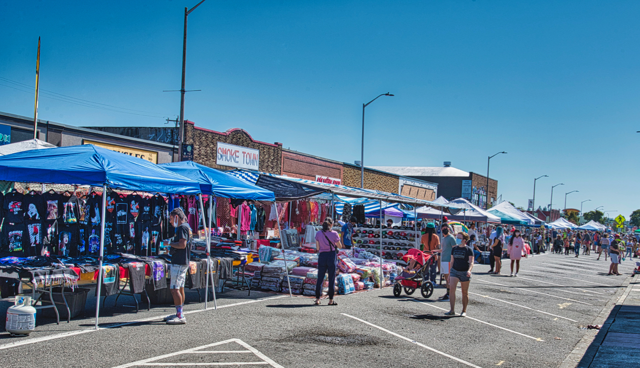 White Center Block Party raises more than 20,000 for fire victims